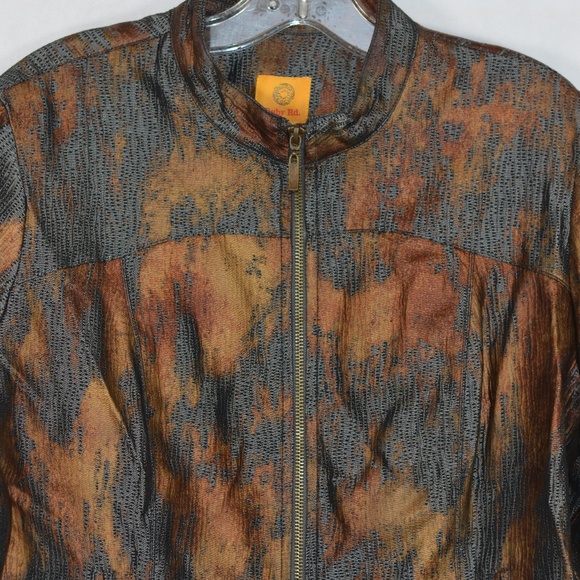 Ruby Rd Bomber style Jacket SZ 16 - Picture 3 of 6